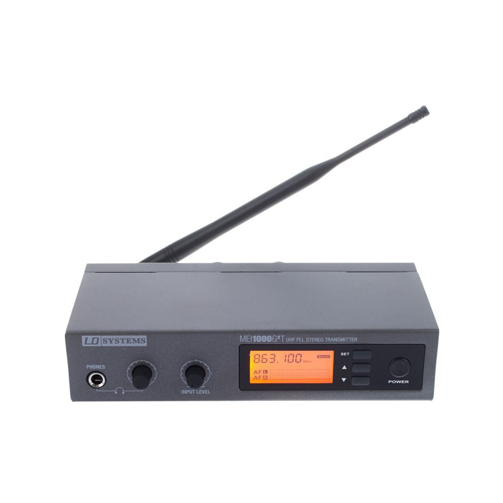 LD Systems MEI 1000 G2 Bundle – Thomann Ireland