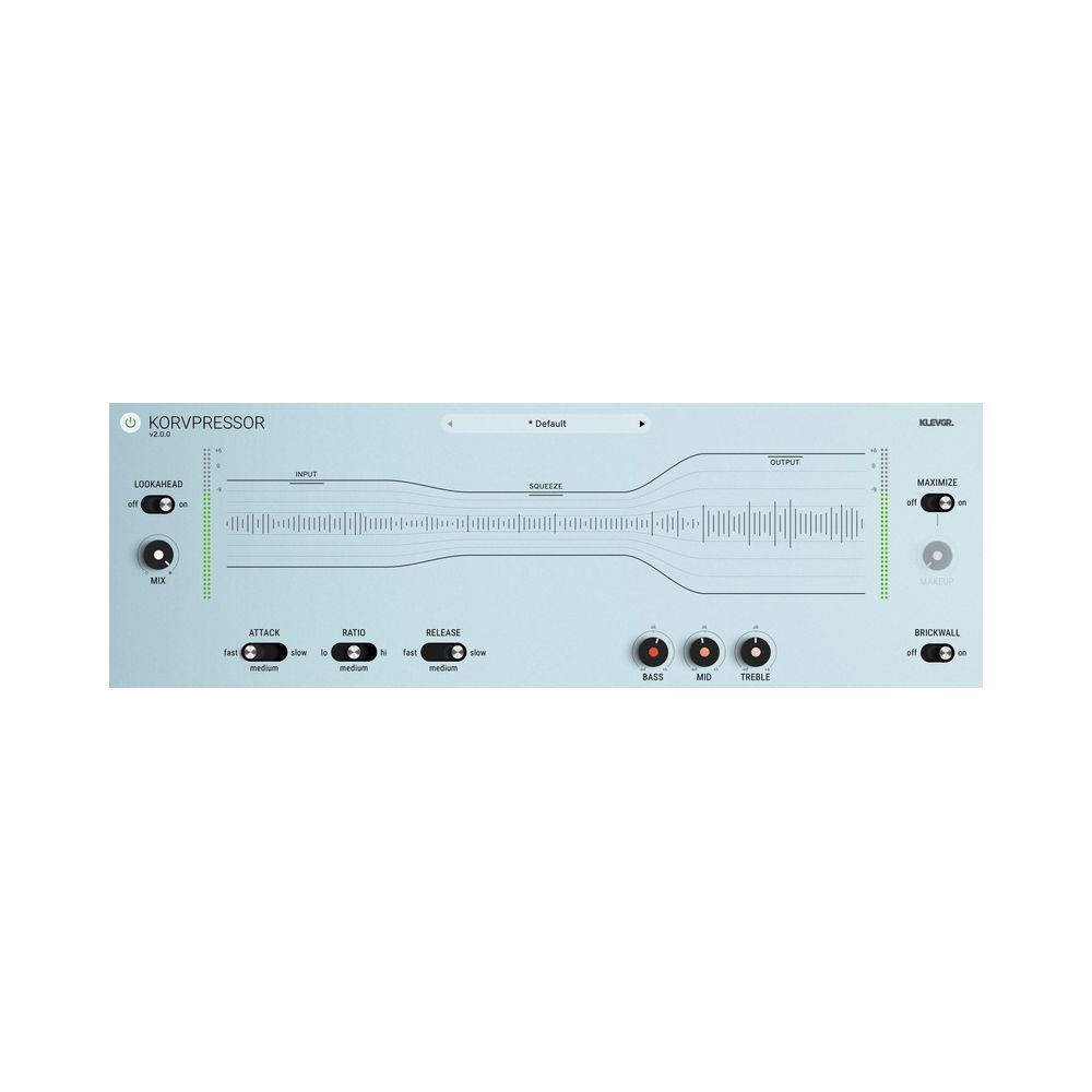 Klevgrand Korvpressor – Thomann Ireland