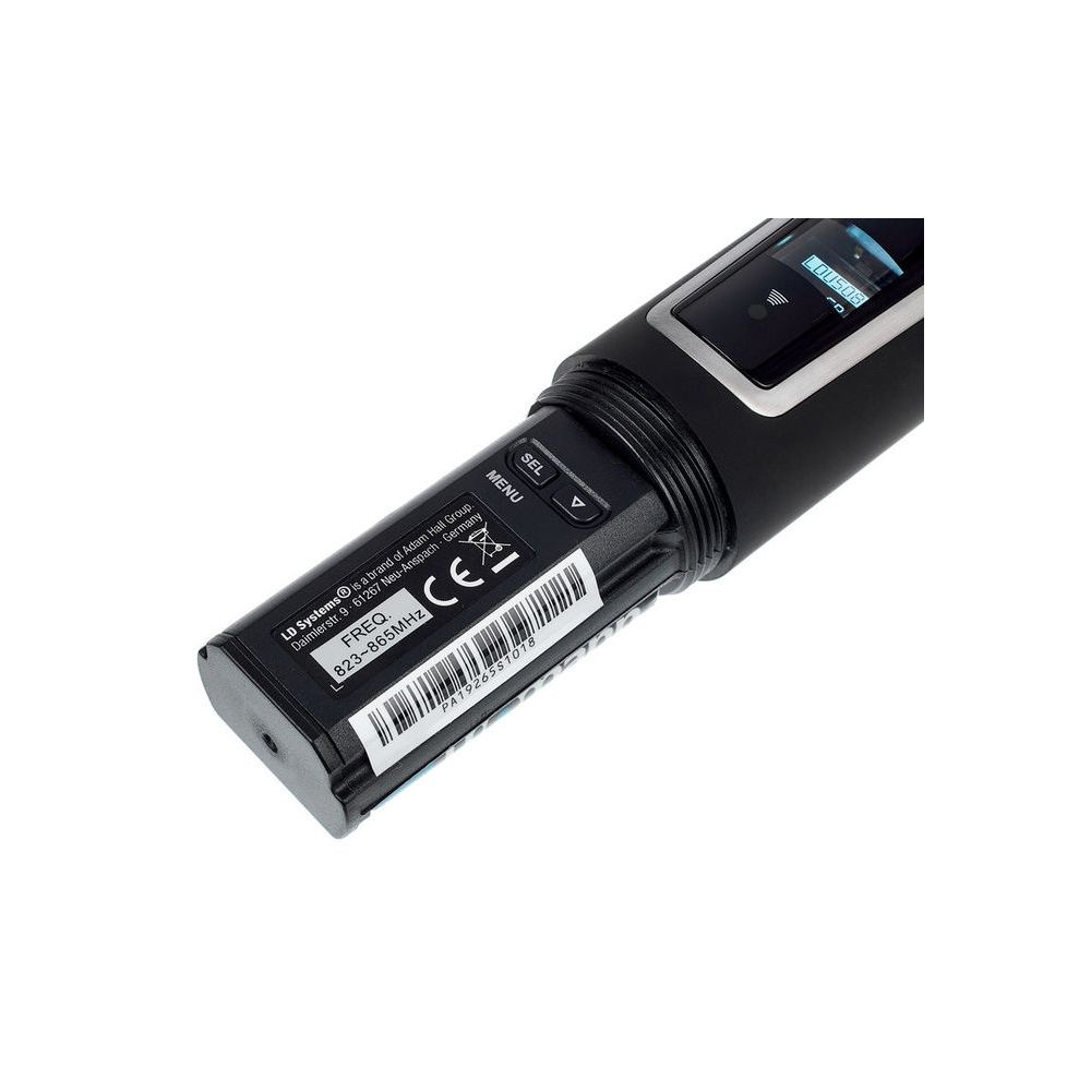 LD Systems U508 HHD2 – Thomann Ireland