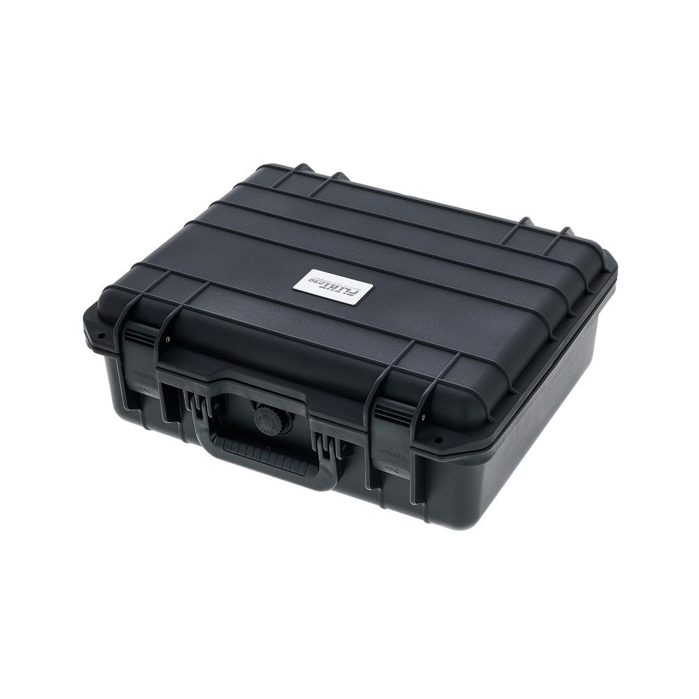 Allen & Heath CQ18T Inlay Case Bundle – Thomann Ireland