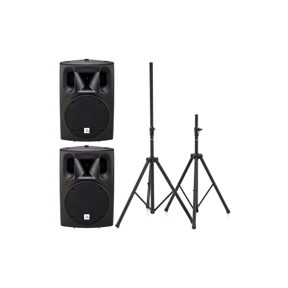 the box PA302 A Bundle – Thomann Ireland