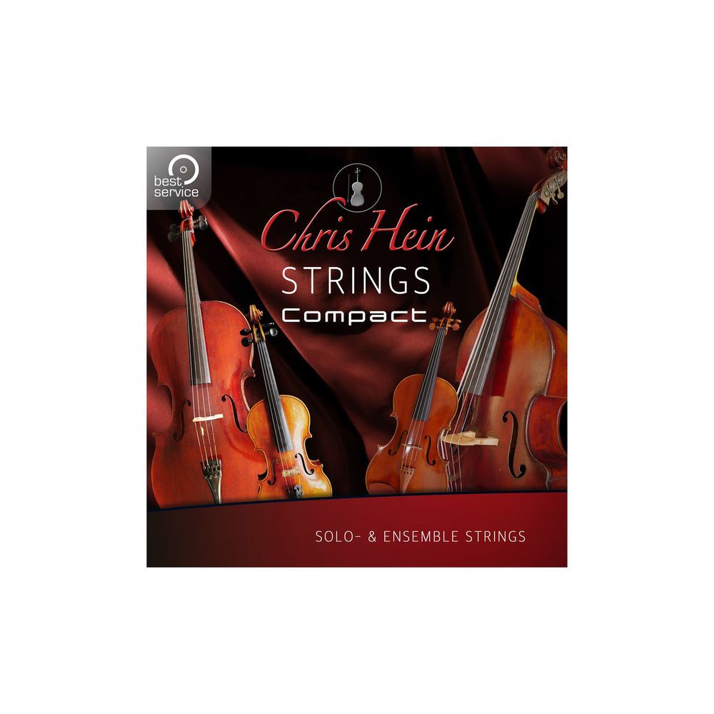 Best Service Chris Hein Strings Compact – Thomann Ireland