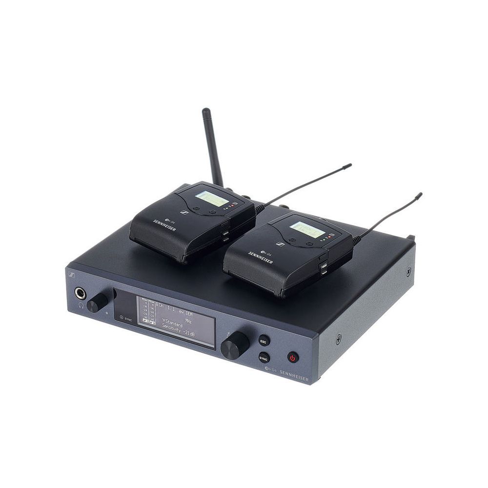 Sennheiser ew IEM G4 Twin B