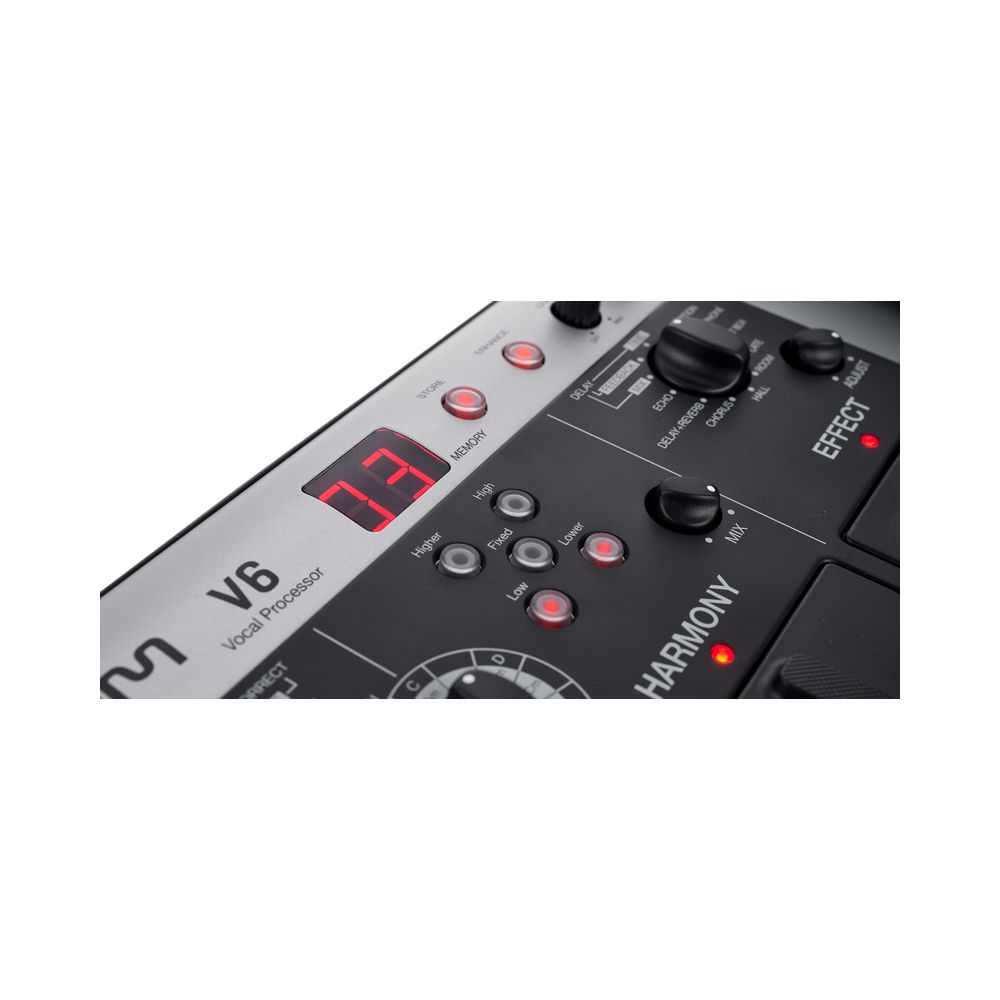 Zoom V6 SP – Thomann Ireland