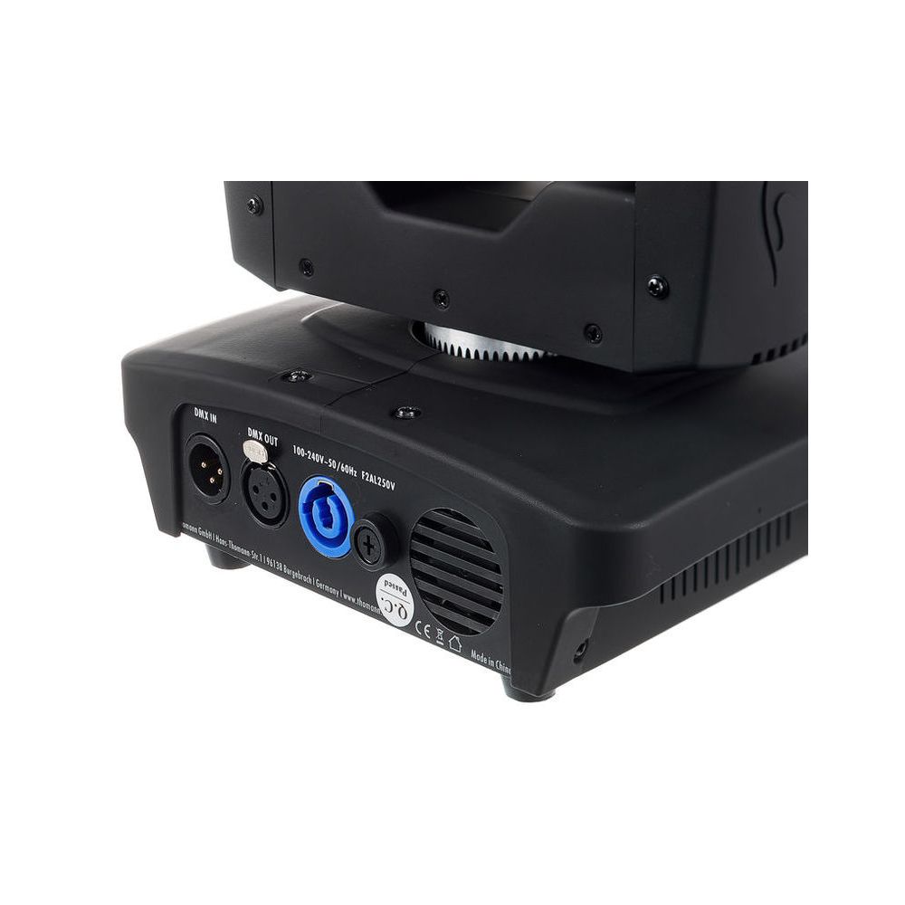 Varytec Hero Spot Wash 80 2in1 RGBW+W – Thomann Ireland