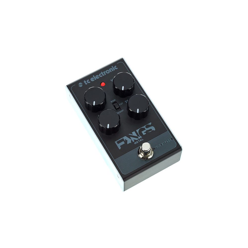tc electronic Fangs Metal Distortion – Thomann Ireland
