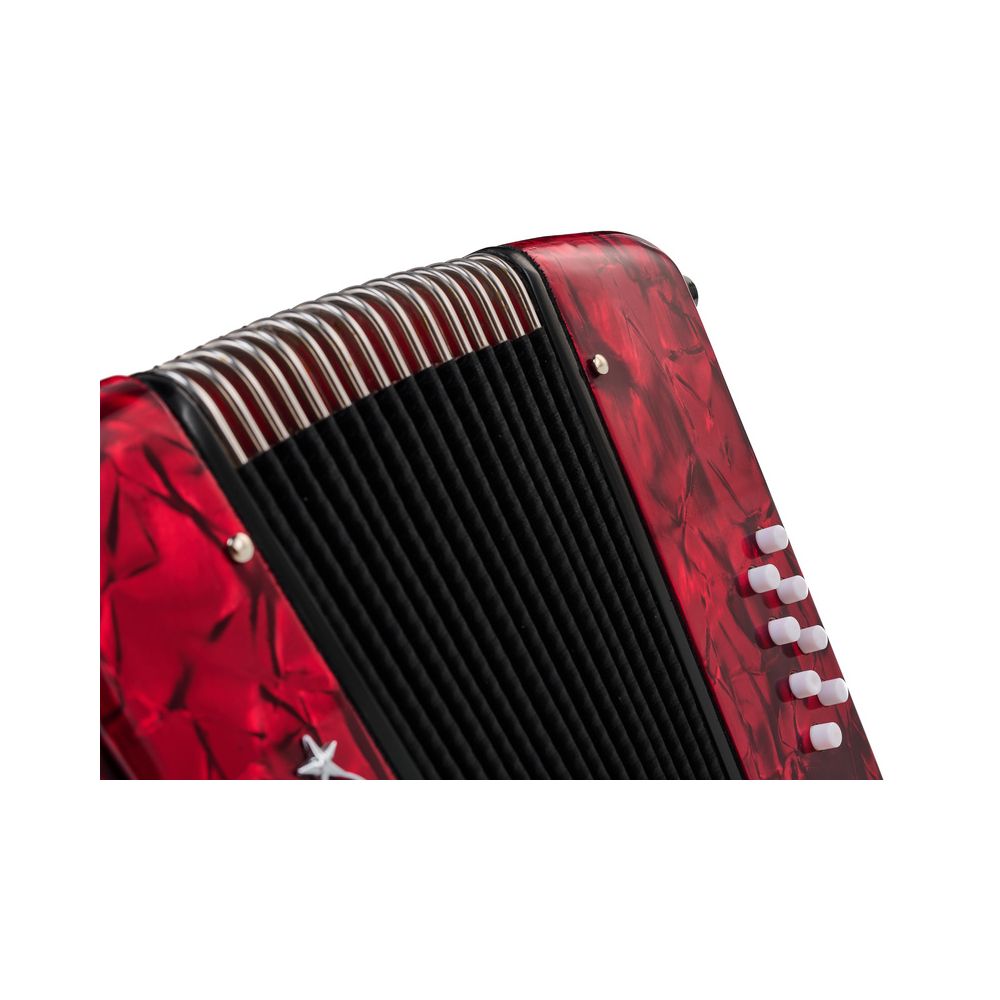 Startone Kids Accordion Red MKII – Thomann Ireland
