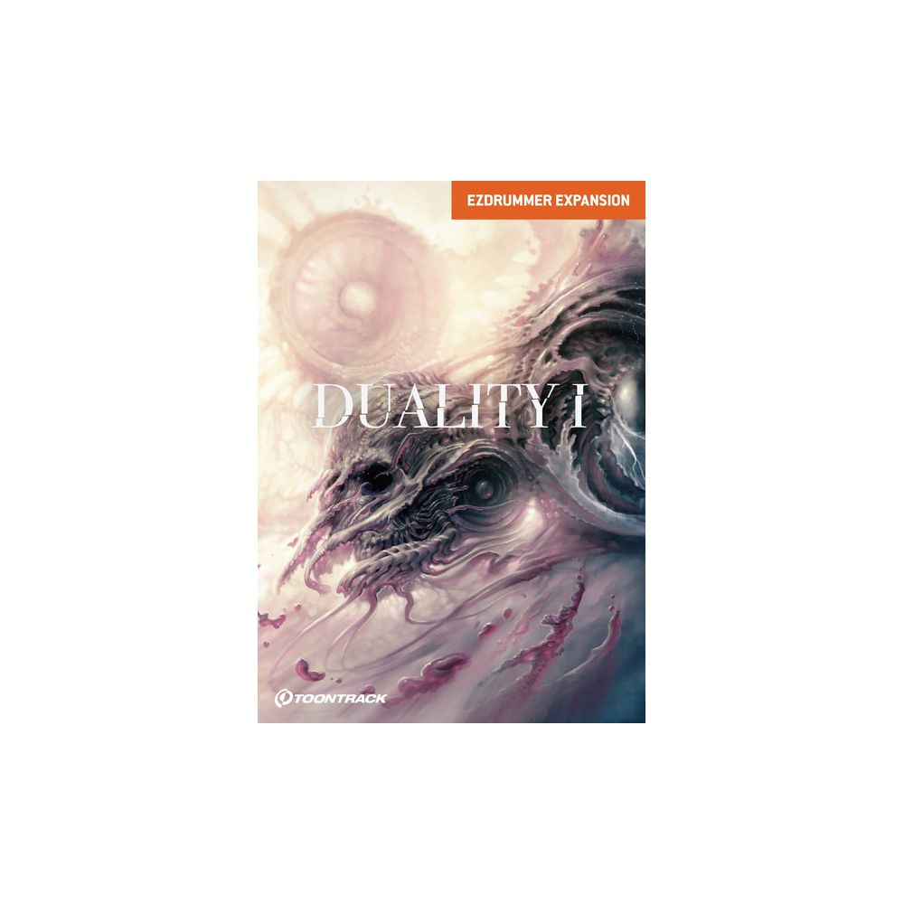 Toontrack EZX Duality I – Thomann Ireland
