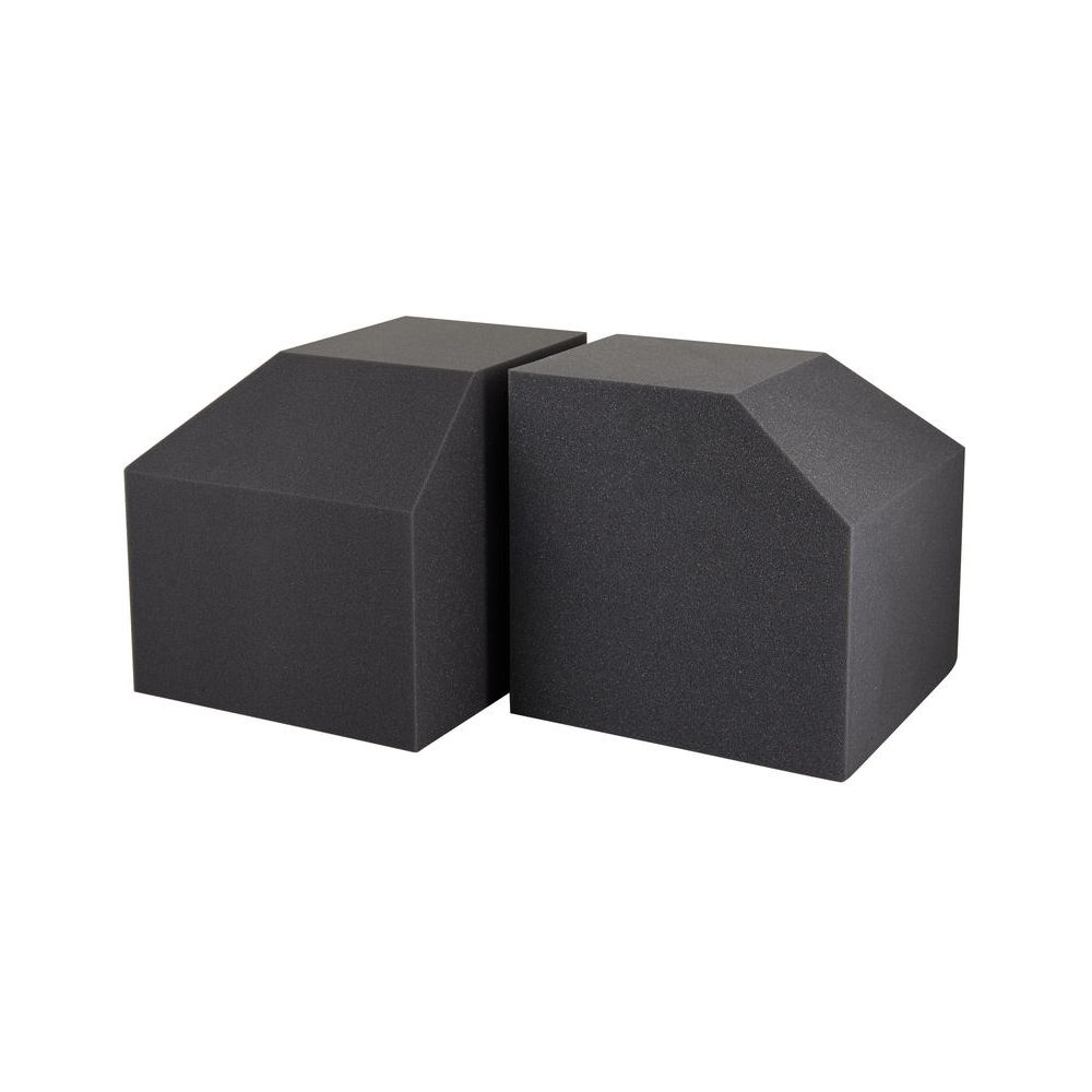 EQ Acoustics Project Corner Cubes grey – Thomann Ireland