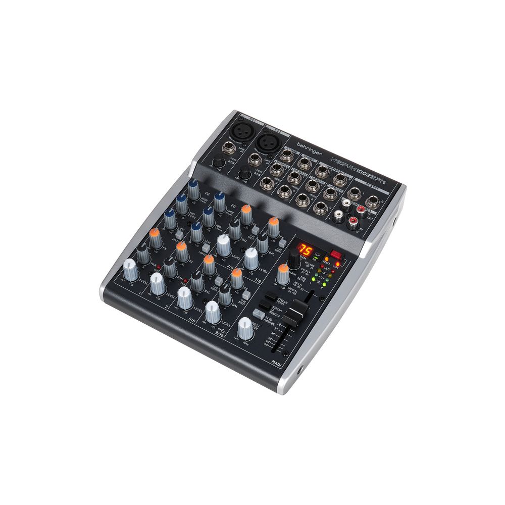 Behringer Xenyx 1002SFX – Thomann Ireland