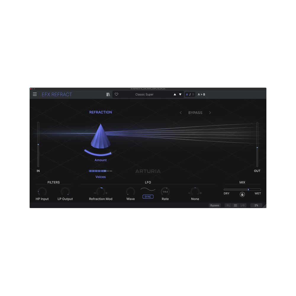 Arturia Efx Refract – Thomann Ireland