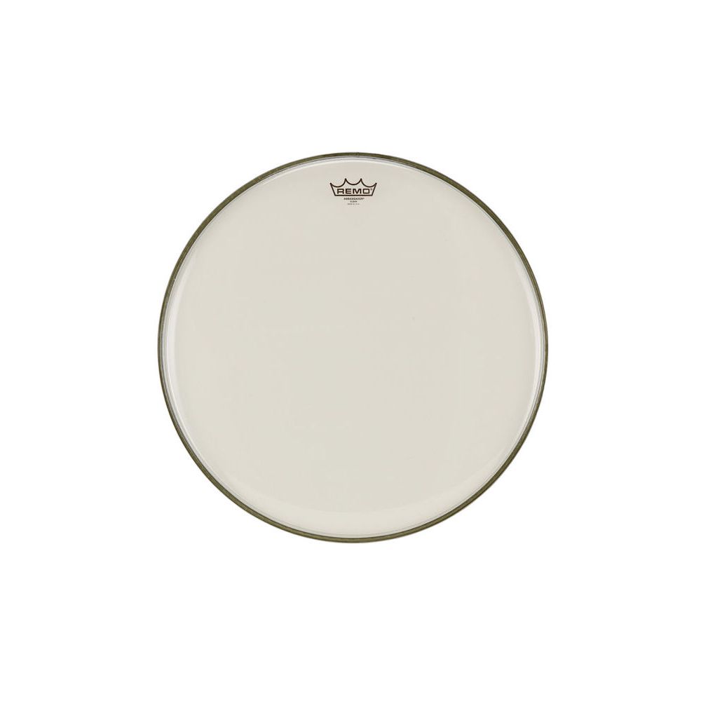 Remo 20" Ambassador Clear Bass Drum – Thomann Ireland