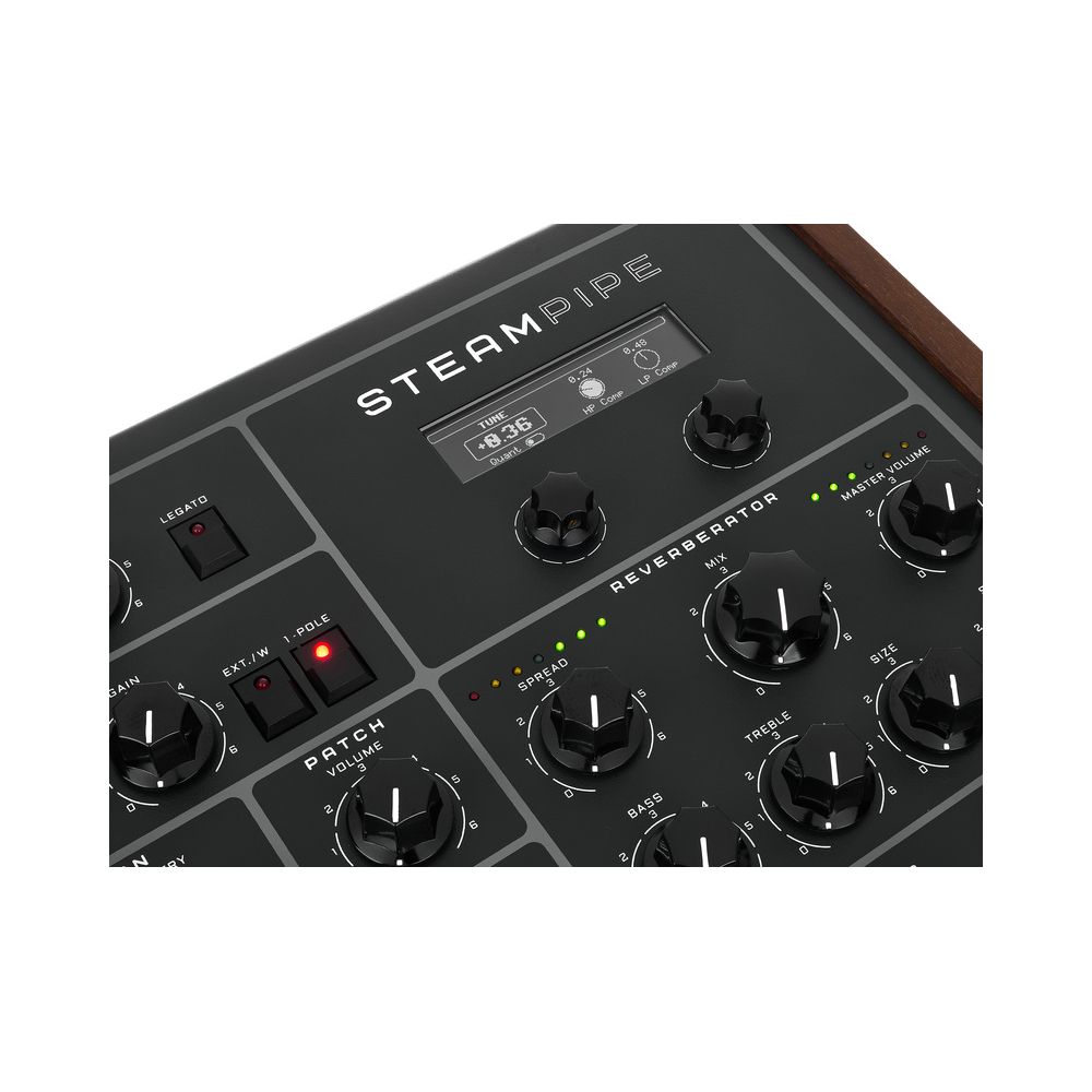 Erica Synths Steampipe – Thomann Ireland