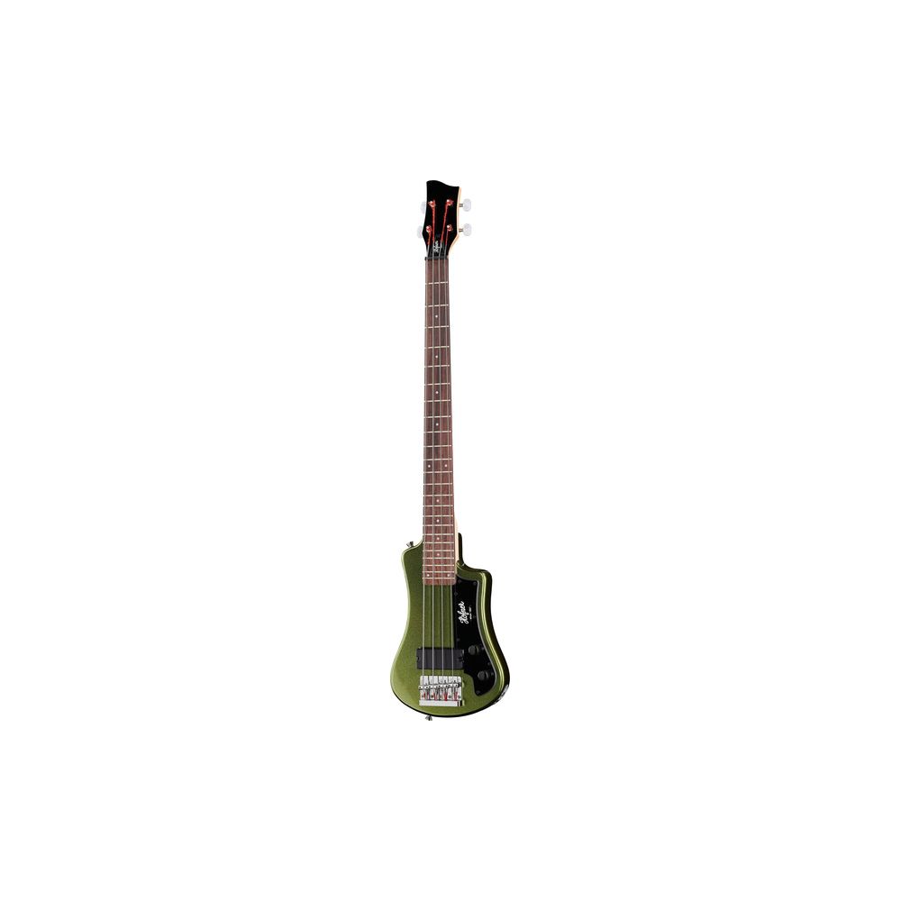 Höfner Shorty Bass Cadillac Green – Thomann Ireland