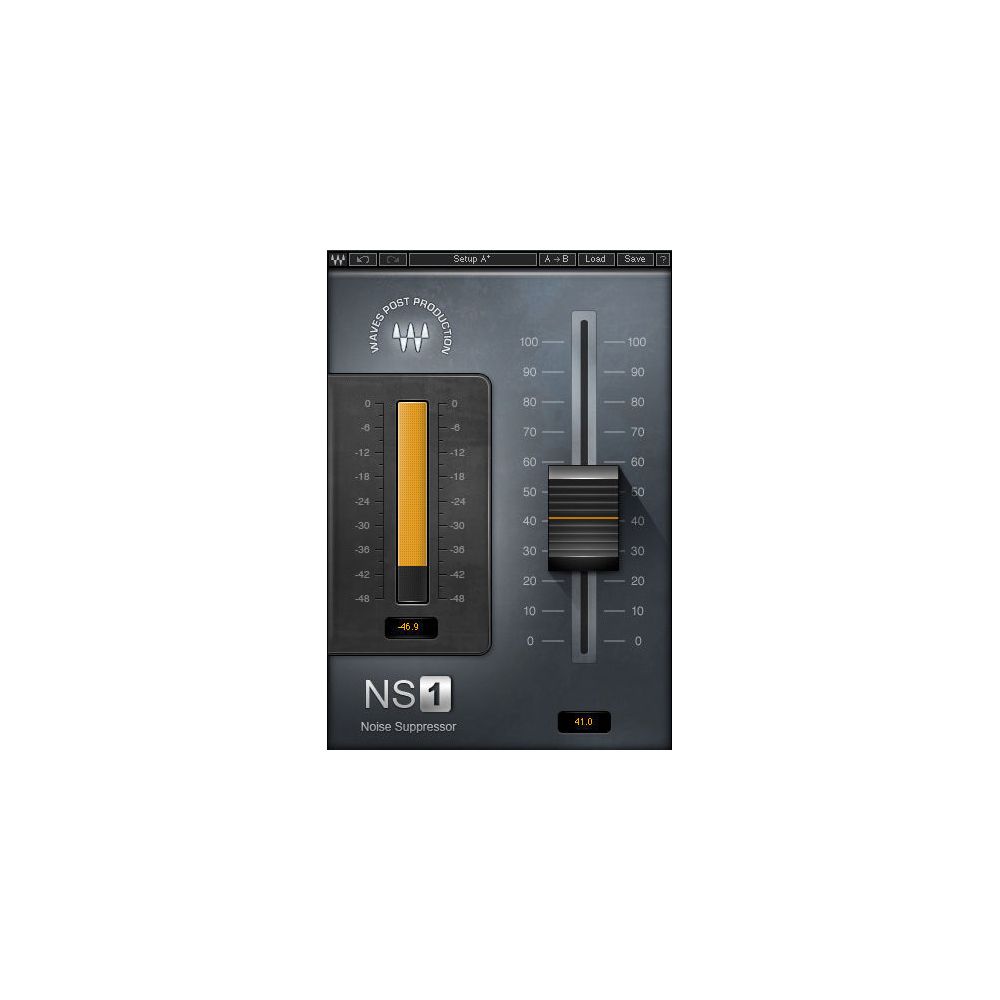 Waves NS1 Noise Suppressor Plugin – Thomann Ireland