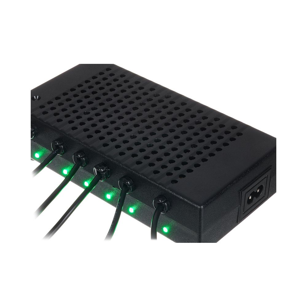 Eurolite Charger 6x AKKU LED Party Tube – Thomann Ireland