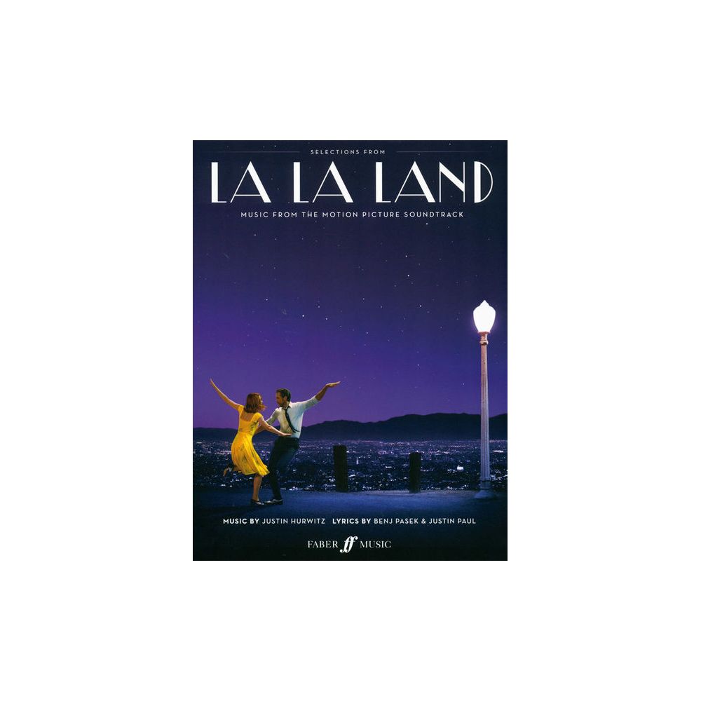 Faber Music La La Land – Thomann Ireland