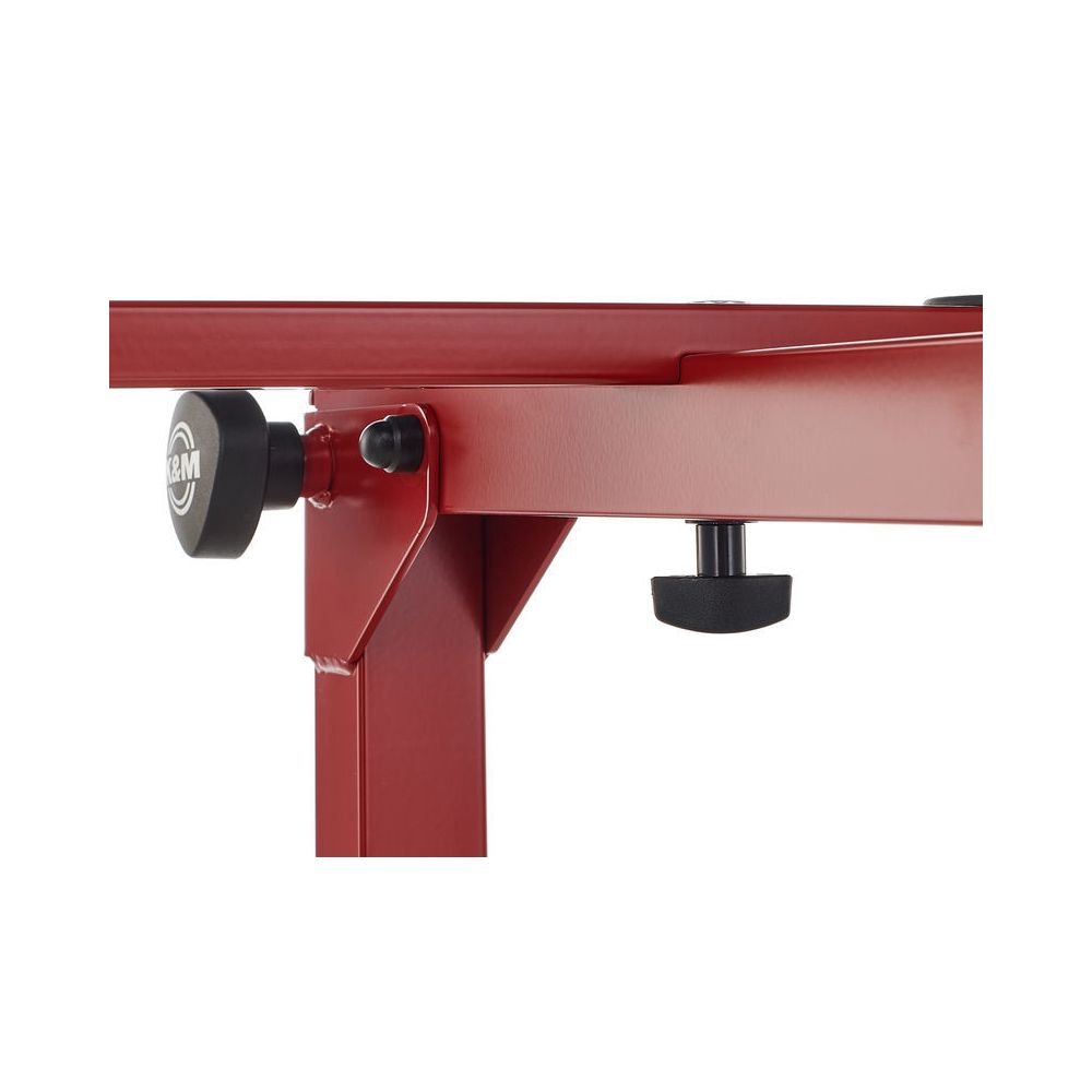 K&M 18820 Omega Pro Ruby Red – Thomann Ireland