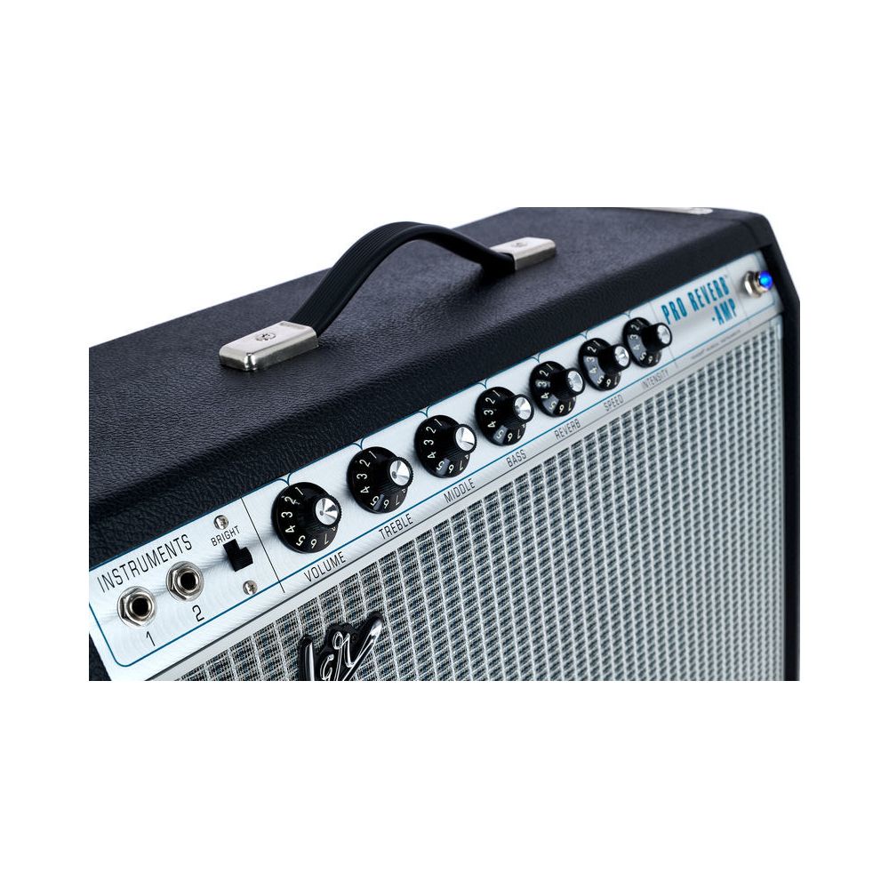 Fender 68 Custom Pro Reverb – Thomann Ireland