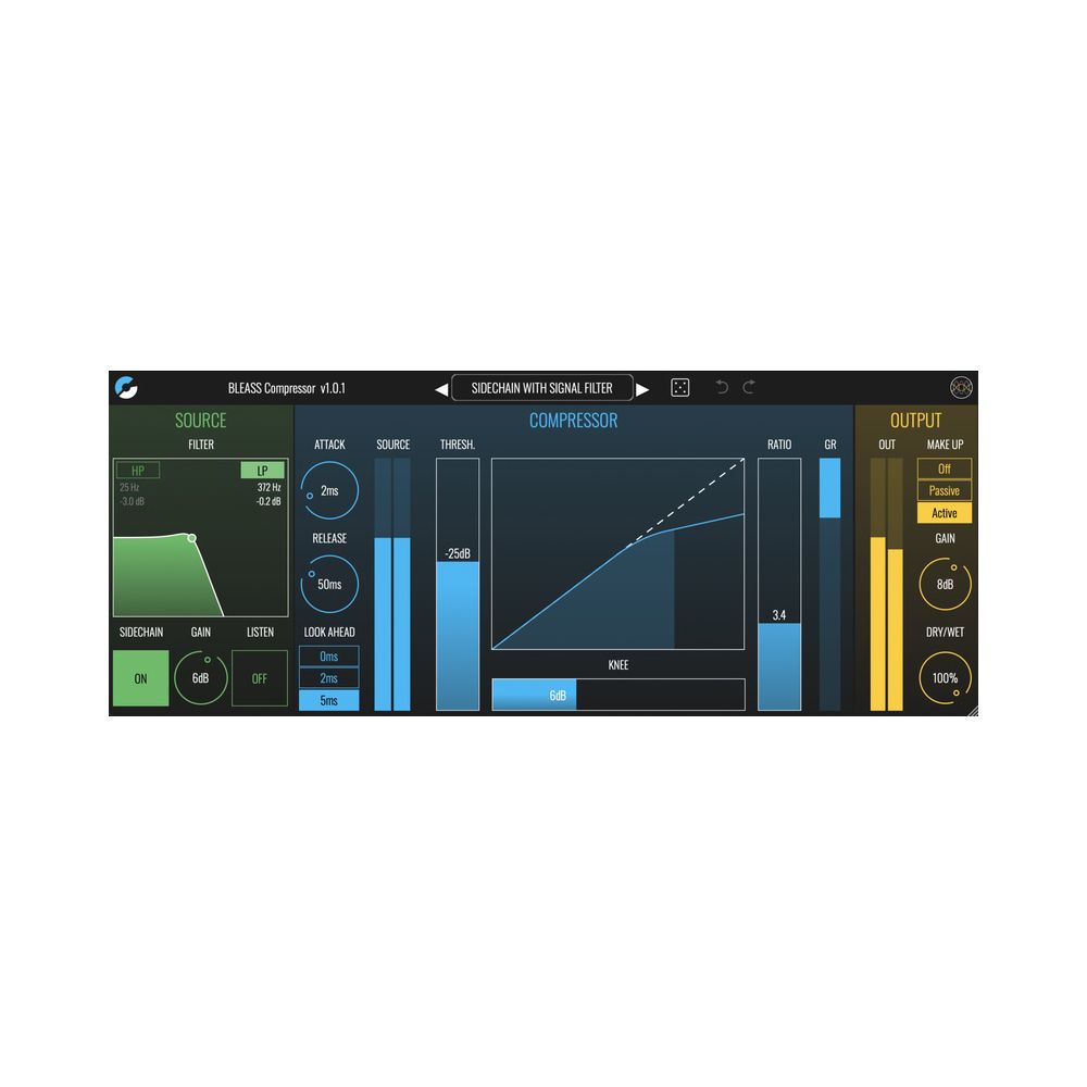 BLEASS Everything Bundle – Thomann Ireland