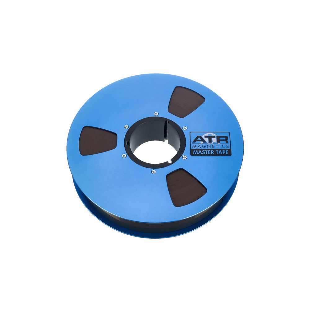 ATR Magnetics Master Tape 2" NAB Reel – Thomann Ireland