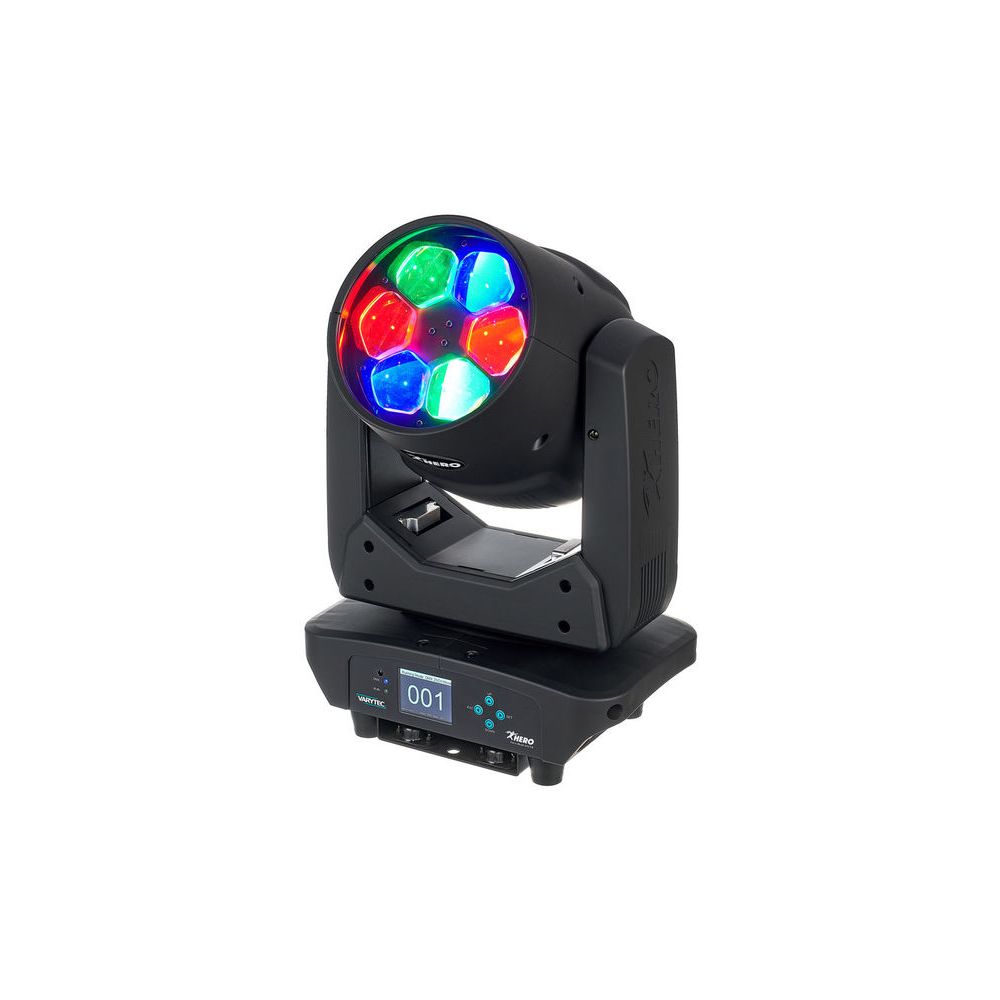 Varytec Hero Wash 640FX – Thomann Ireland