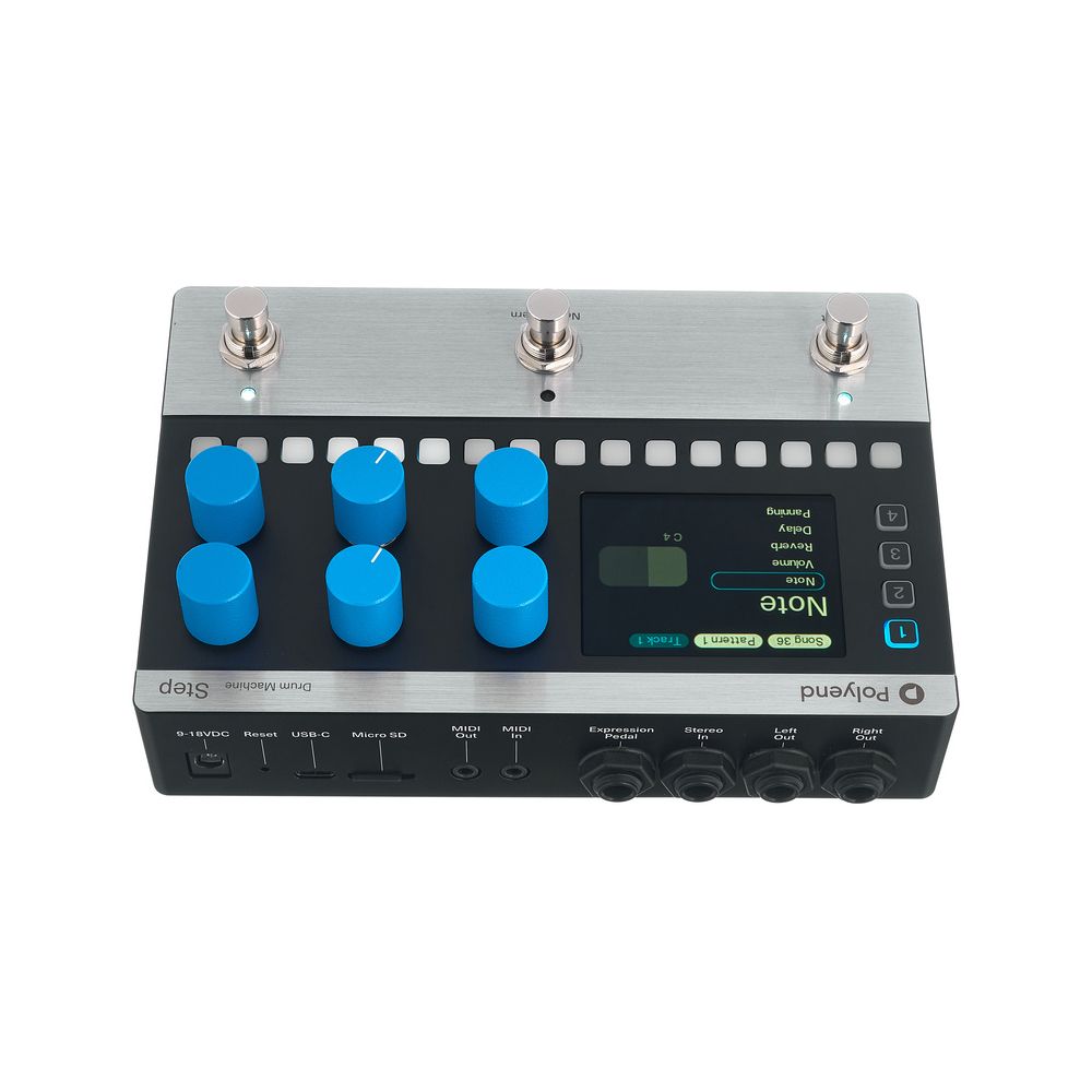 Polyend Step – Thomann Ireland