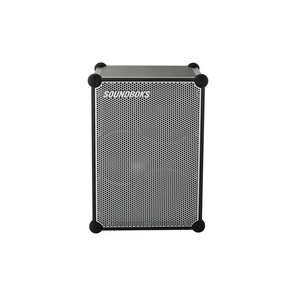 Soundboks 4 Metallic Grey – Thomann Ireland