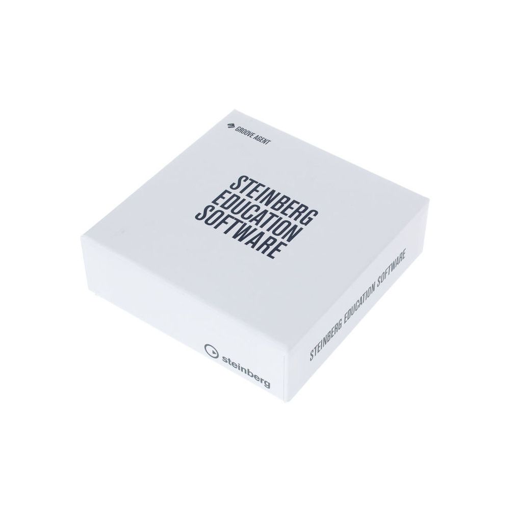 Steinberg Groove Agent 5 EDU – Thomann Ireland