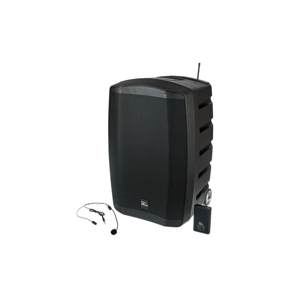 the box MBA120W MKII PT – Thomann Ireland