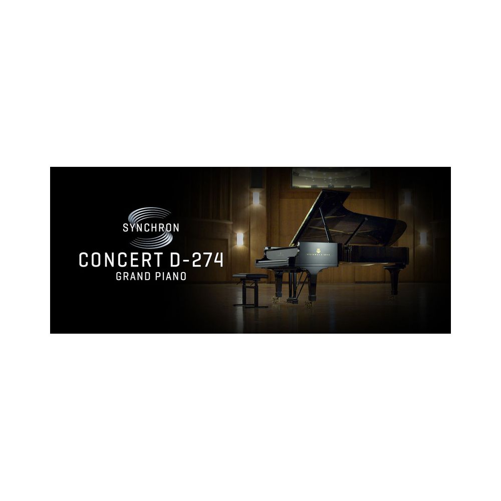 Vienna Symphonic Library Concert D