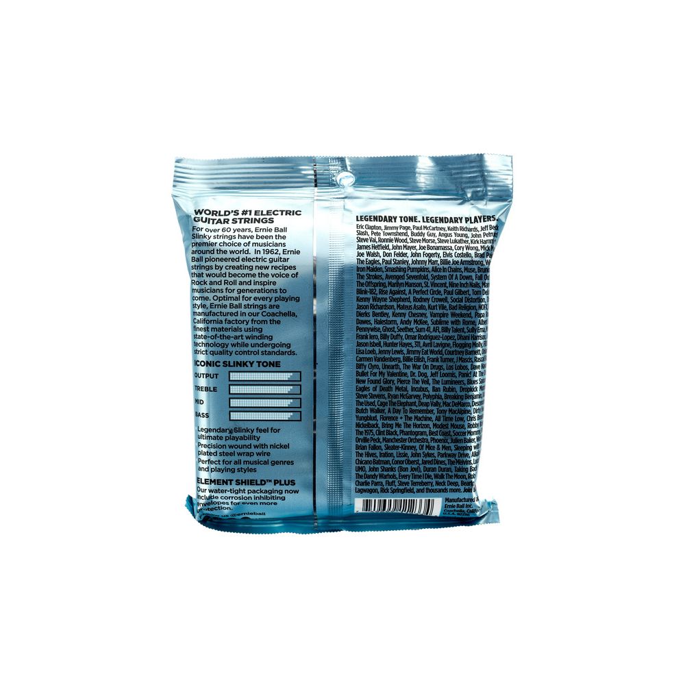 Ernie Ball Primo Slinky 3