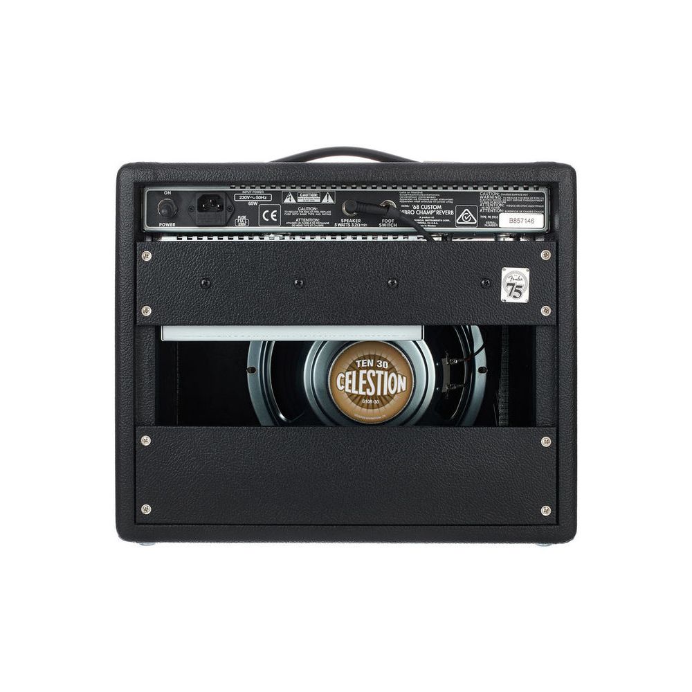 Fender 68 Custom Vibro Champ – Thomann Ireland