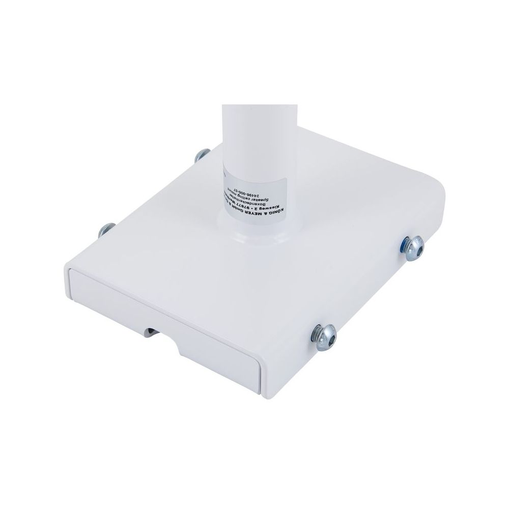 K&M 24496 WH – Thomann Ireland