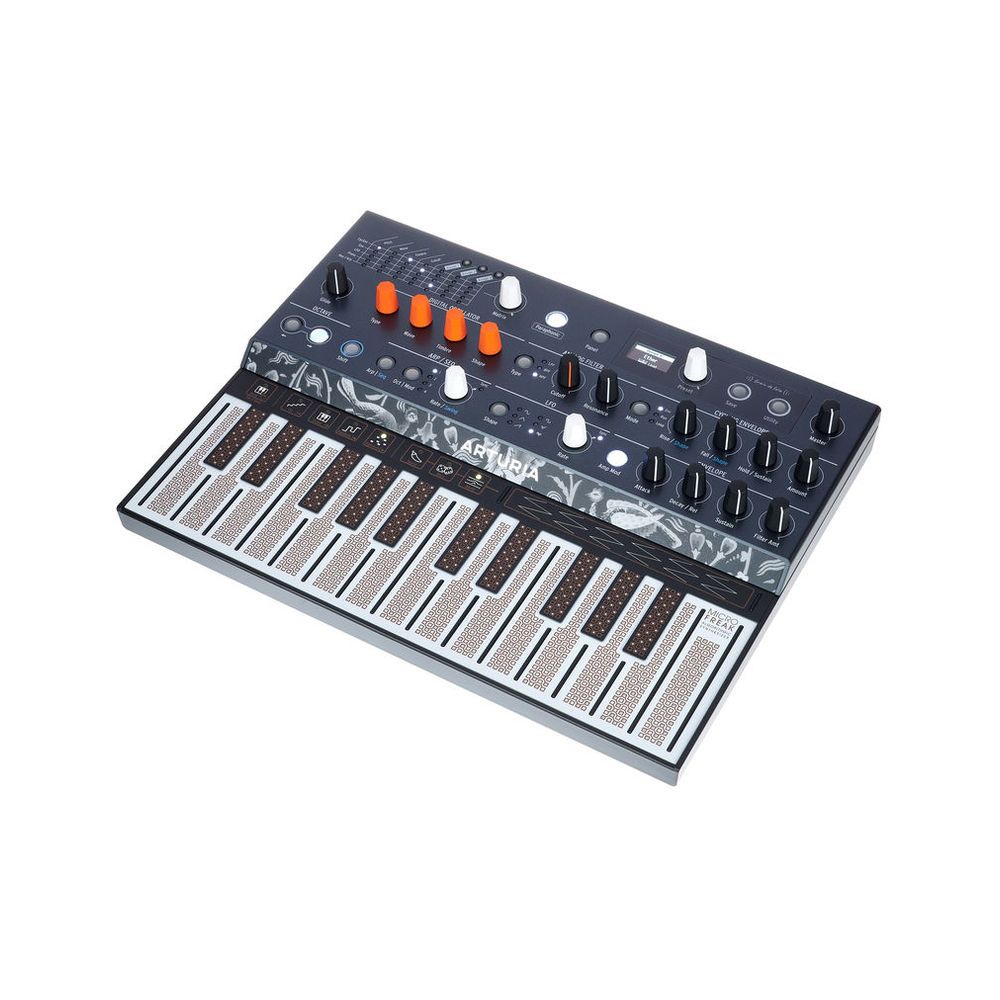 Arturia MicroFreak – Thomann Ireland