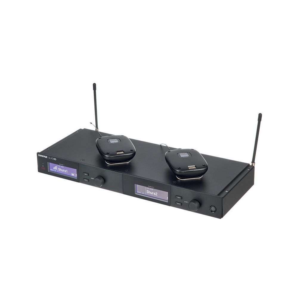Shure SLXD14DE K59 – Thomann Ireland