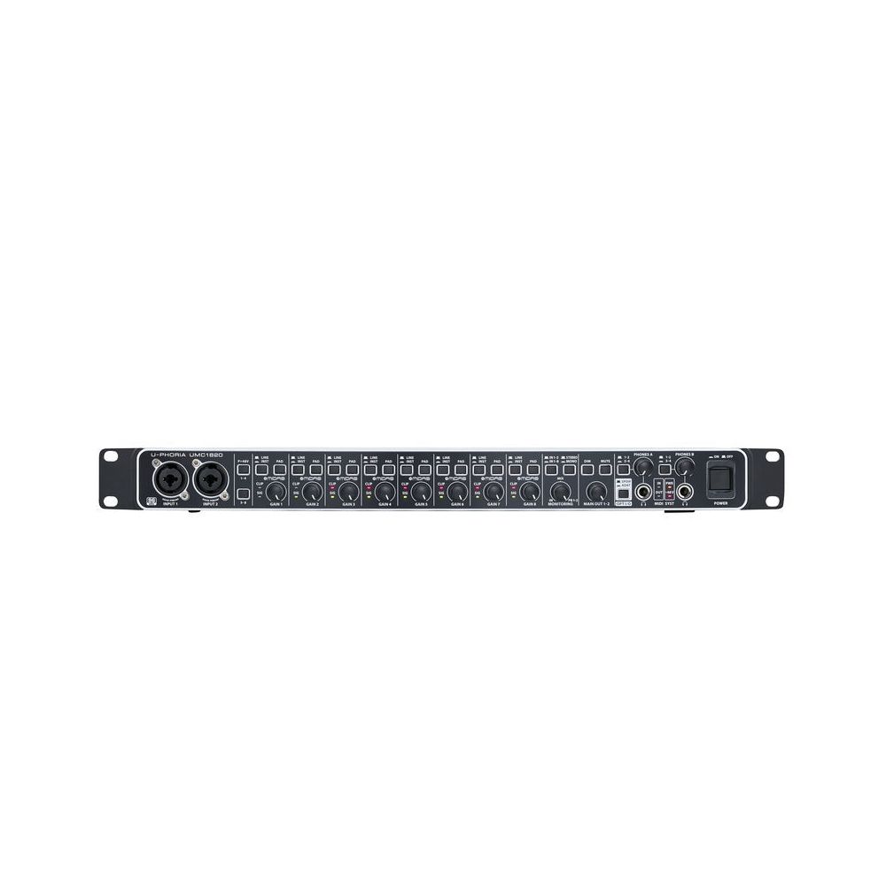 Behringer UMC1820 – Thomann Ireland