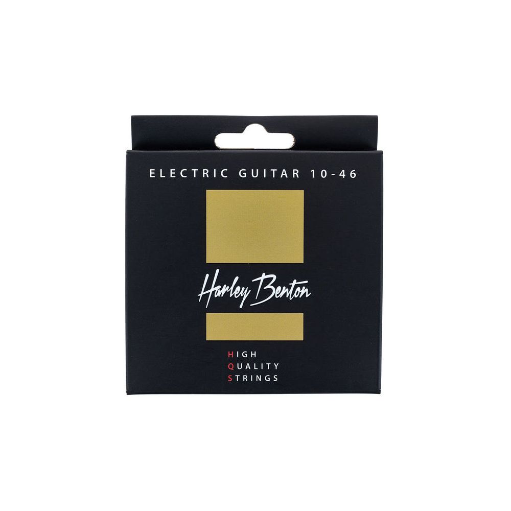 Harley Benton HQS EL 10