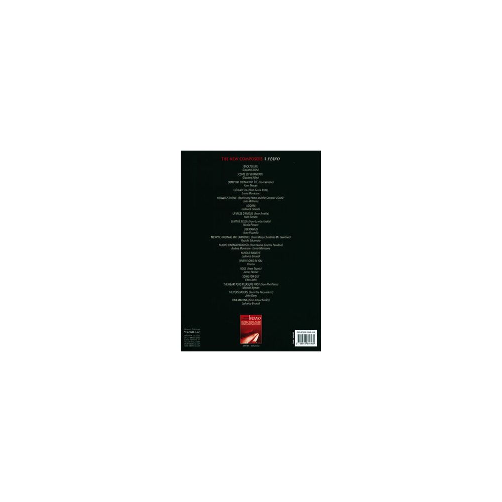 Volonte & Co The New Composers Piano – Thomann Ireland