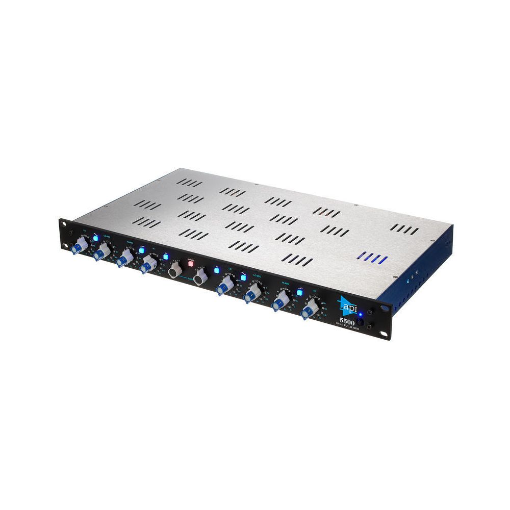 API Audio 5500 Dual Equalizer – Thomann Ireland