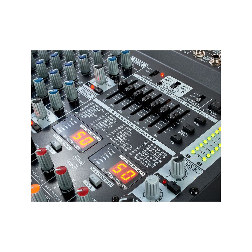 Behringer PMP 6000 – Thomann Ireland