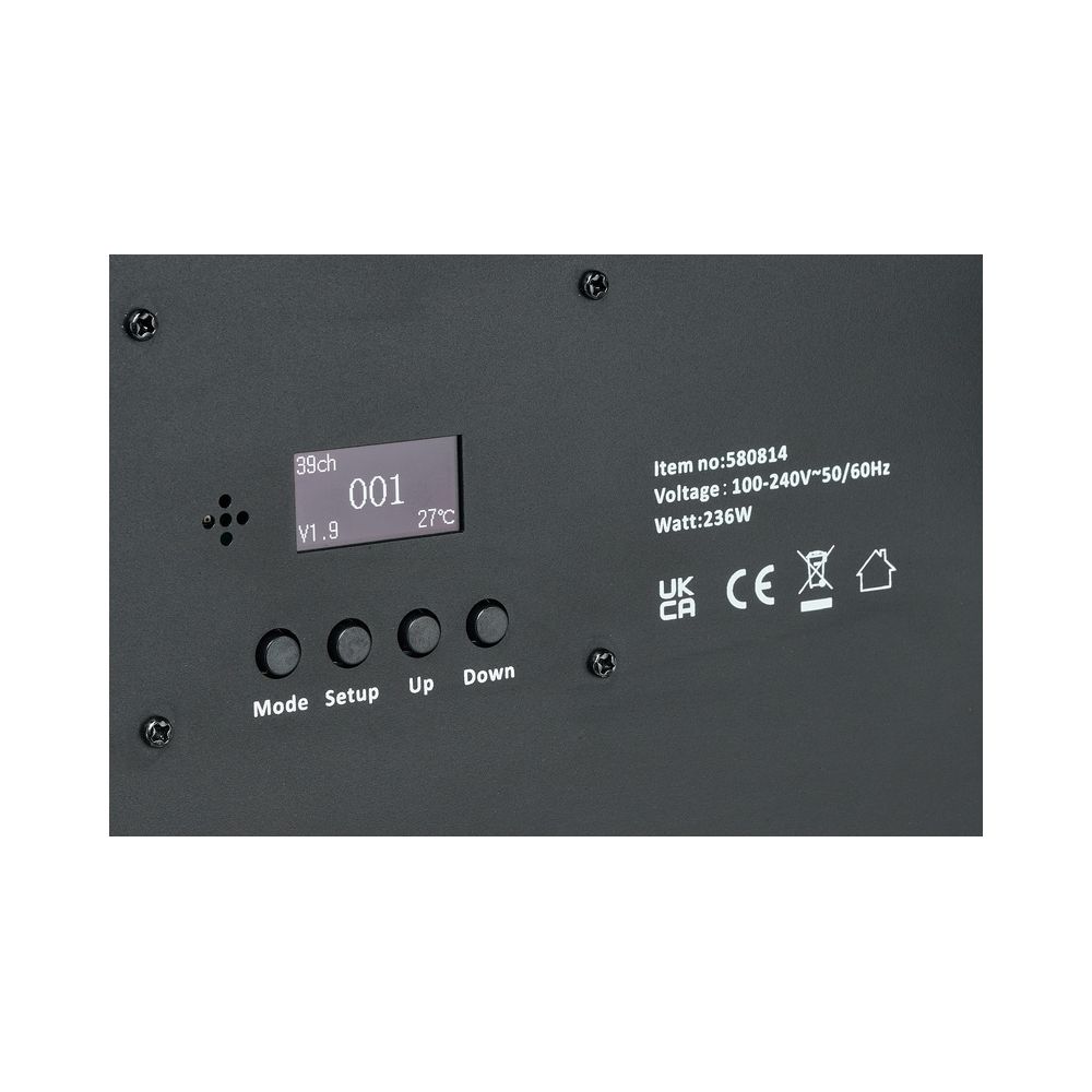 Stairville ScanSphere 300 Bundle – Thomann Ireland