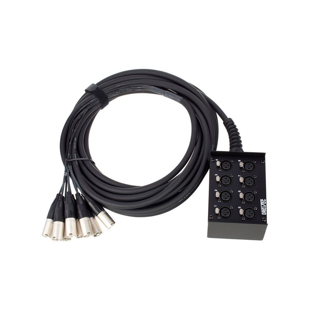 pro snake MTS 0800