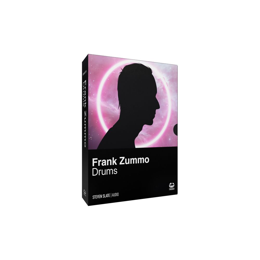 Steven Slate Audio Frank Zummo Drums Trigger Exp. – Thomann Ireland