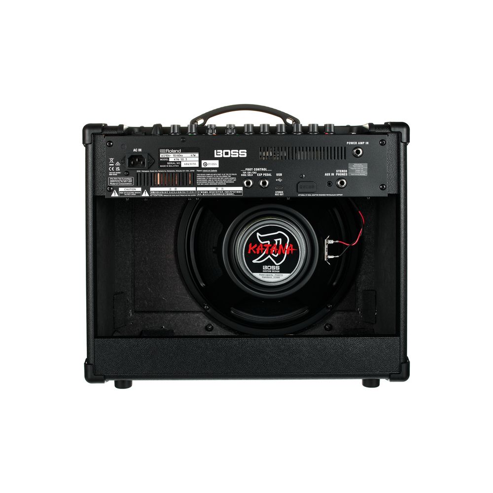 Boss Katana 50 Gen 3 – Thomann Ireland