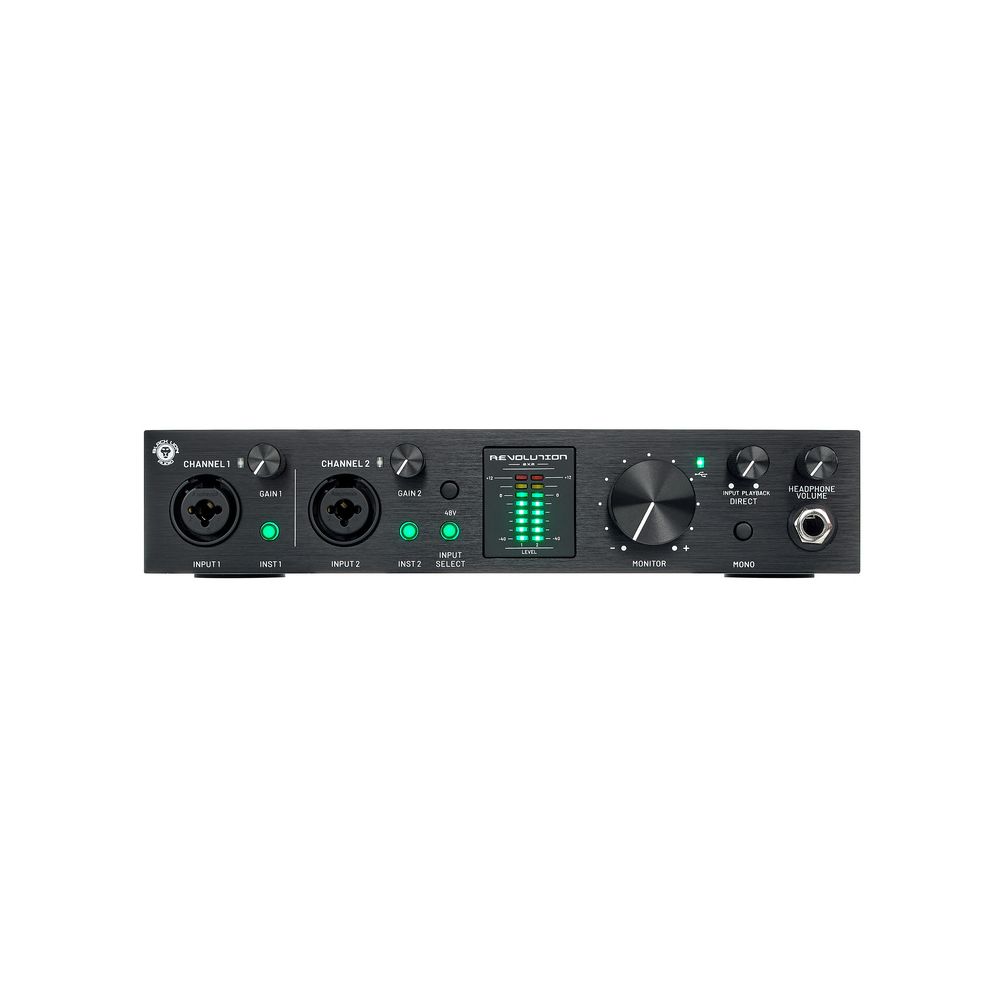 Black Lion Audio Revolution 2x2 Mic Bundle – Thomann Ireland