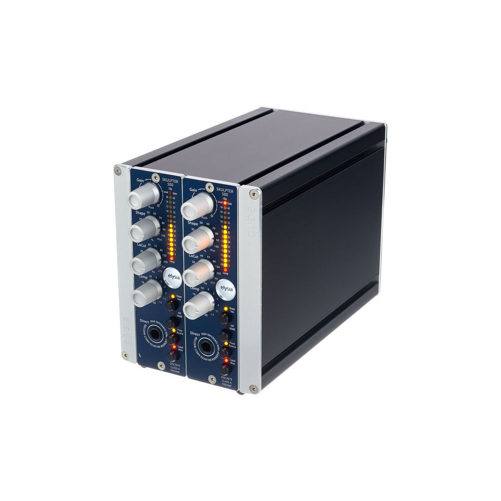 Elysia skulpter2 qube – Thomann Ireland