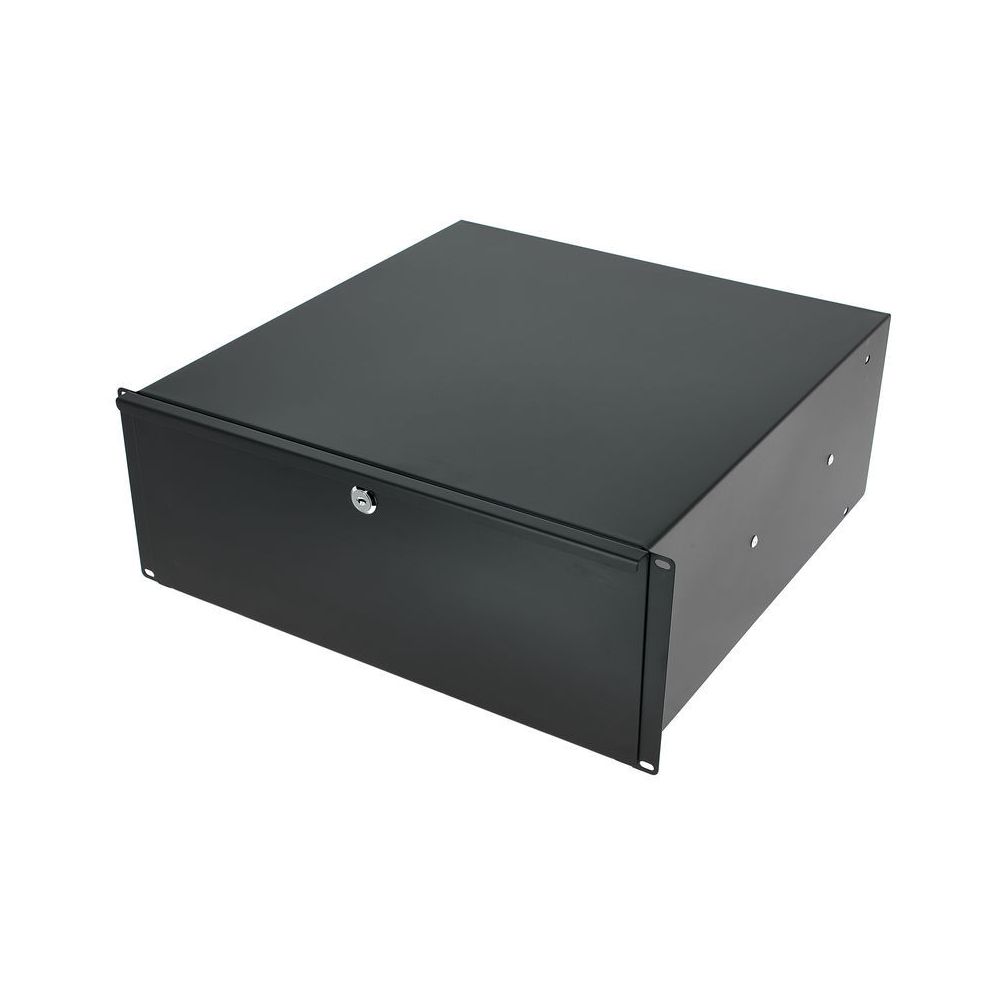 Flyht Pro Rack Drawer 19" 4U 45 cm lock – Thomann Ireland