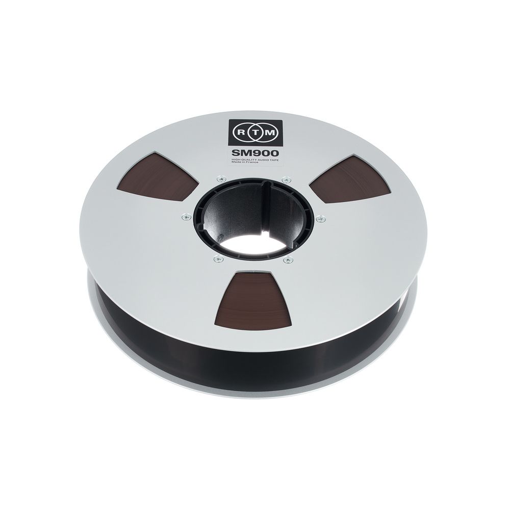 RTM SM900 2" 762m NAB – Thomann Ireland