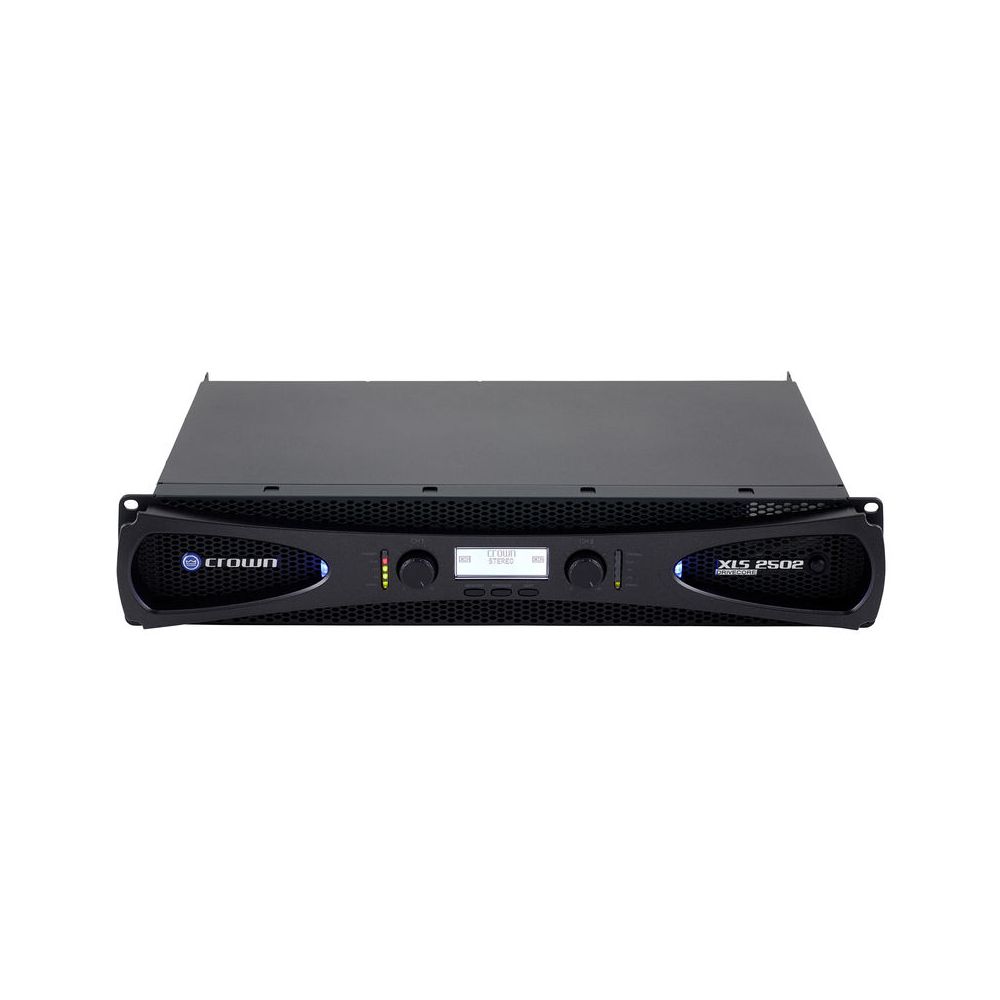 Crown XLS 2502 – Thomann Ireland